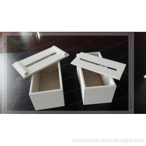 Ecological Diatomite Tissue Box